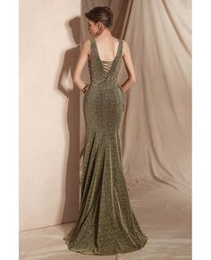 Buy Glittering Brown Long Mermaid Prom Dress with Deep V Neck at wholesale price online. Free shipping and pro custom service since 2009. Cheap Prom Dresses Online, Silver Prom Dress, Pink Ball Gown, Prom Dresses Long Mermaid, Mermaid Prom Dress, Prom Dresses 2019, Long Sleeve Prom, Gold Sequin Dress, Sequin Prom Dresses