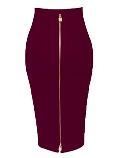 Elevate your office wardrobe with the Women's Pencil Skirt. Made of high-quality fabric that hugs your curves in all the right places, this skirt screams sophistication and style. Its timeless design is perfect for any professional setting, while its versatile color options make it easy to pair with any blouse or blazer. The pencil skirt's fitted silhouette flatters your figure, and its comfortable stretch material makes it easy to move around in for those busy days. Whether you're headed to a m Office Wardrobe, Office Skirt, Dark Olive Green, Womens Pencil Skirts, Skirt Fits, Out Of Style, Skirt Fashion, Wardrobe Staples, Quality Fabric