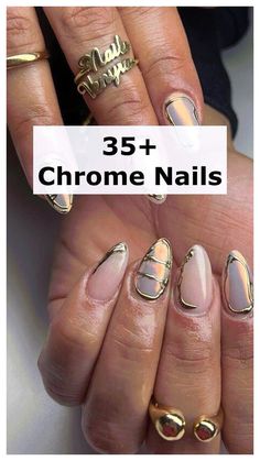 Discover 30+ Chrome Nails You Need to Try This Year! Elevate your style with stunning crome nails and intricate chrome nails designs. From white chrome nails to blue chrome nails, these looks are perfect for any season. Embrace chrome summer nails and achieve a sleek chrome manicure that stands out. These summer chrome nails will keep you looking chic and trendy all year long.