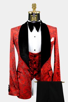 Men Suit Outfit, Tuxedo Prom, Black Tuxedo Suit, Prom Tuxedo, Cute Nike Outfits, Canvas Pants, Slim Fit Tuxedo, Wedding Plan, Dream Wedding Ideas Dresses