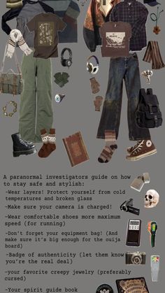 Created by amatt88 on Shuffles Paranormal Investigation, Cold Temperature, Fairy Grunge, Spirit Guides, Cute Fits, Polyvore Outfits, Guide Book, Comfortable Shoes