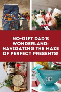 no - gift dad's wonderland navigating the maze of perfect presents