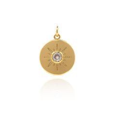 ↪18K gold filling round pendant, Arctic Star Pendant, DAINTY necklace, celestial pendant, DIY jewelry making accessories, 21.4x15.7x3.1mm↩ ↪Size:21.4x15.7x3.1mm ↪Color:Gold -------------------------------------------------------------------------- ↪If you can't find your favorite jewelry and bracelet in our store, please bring pictures for consultation. We all have stock! Including rings and necklaces! Because there are many styles, most of them haven't been put on the shelves yet. ↪Shipping: Celestial Charm Necklace With Star Charm And Round Pendant, Celestial Yellow Gold Round Pendant Charm Necklace, Gold Celestial Charm Necklace With Round Pendant, Celestial Pendant, Diy Collier, Pendant Diy, Making Accessories, Disc Pendant, Gold Medal