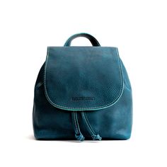 Our Bucket Backpack is an effortless hands-free bag you'll want to use on the regs! Relaxed leather drawstring and sturdy magnetic flap closure Interior pocket fits most smartphones Comfortable and adjustable buckle-straps ensure a perfect fit Our durable leather goods are unlined, featuring the natural suede side of the hide. Since fabric-lined bags inevitably discolor and tear with use, we chose to showcase the soft sueded underside of our hides, ensuring that your bag lasts a lifetime. Bucket Backpack, Hands Free Bag, Portland Leather Goods, Backpack Reviews, Almost Perfect, Leather Bucket, Casual Design, Cool Backpacks, One Bag