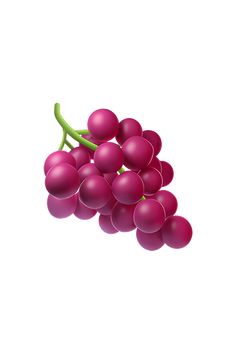 a bunch of grapes sitting on top of each other