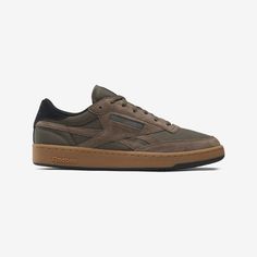 HIGH QUALITY Lorem ipsum dolor sit amet consectetur. FAST SHIPPING Lorem ipsum dolor sit amet consectetur. LOW PRICES Lorem ipsum dolor sit amet consectetur.   New Mens Reebok CLUB C REVENGE VINTAGE ID9258 KHAKI US 7.0 - 10.0 TAKSE Item Specifics Pattern: Solid Closure: Lace Up US Shoe Size: 9 Color: Green Brand: Reebok Department: Men Type: Athletic Customized: No Model: Reebok Club C Revenge Vintage Style: Sneaker Upper Material: Leather Product Line: Reebok Club C ShippingReturnsTax & Customs · All orders will be shipped to world wide using expedited shipping courier such as FedEx. · We ship your orders almost within 2-5 business days after the payment. · Please confirm your address is correct.  · Due to eBay's policy, it's hard to change the address after the purchase. · All returns mu Reebok Shoes Men, Reebok Club C Revenge Vintage, Skater Fits, Vans Shoes Fashion, Reebok Club C Revenge, Club C Revenge, Vans Toddler, Men Type, Vans Kids