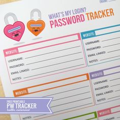 a printable travel log is shown with the words, what's my log? and a padlock on it