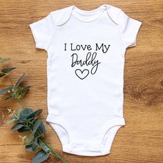 An adorable, handmade, funny baby grow/ baby bodysuit Our custom babysuits are made of 100% pure, soft and breathable cotton fabric, and are professionally printed using high quality heat transfer vinyl. Available sizes: Newborn, 0-3 months, 3-6, 6-9, 9-12, 12-18 Cute Letter Print Bodysuit Perfect As A Gift, Cute Letter Print Bodysuit As A Gift, Cute Letter Print Bodysuit As Gift, White Letter Print Bodysuit As Gift, Cotton Bodysuit With Letter Print As Gift, Cotton Letter Print Bodysuit As Gift, Family Matching Onesie With Letter Print As Gift, Family Matching Onesie With Letter Print, Family Matching Letter Print Onesie Gift