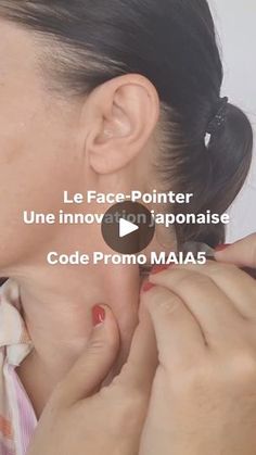 Bonjour Mes Beautés 🩷 j'espère que vous allez bien en ce beau dimanche ensoleillé ☀️

J'ai une superbe nouvelle à vous annoncer aujourd'hui. Vous allez pouvoir bénéficier de 5% de réduction avec mon code Promo MAIA5 😜 sur le face-pointer.

🌈 Le face-pointer est un stylo d'acupression, une innovation qui vient directement du Japon.
Il va permettre de détendre les tensions musculaires et libérer les fascias responsables des rides.

Si vous avez des questions n'hésitez pas à me les poser ici en commentaire 👇

Très belle fin de journée 🫶

Maïa 🩷 
500 avis Google 
⭐️⭐️⭐️⭐️⭐️

__

#maiamassages #maia #bijoparis #corefit #beautyroutine #beautytools #acupressure #facepointer #faceyoga #skincareroutine #japanesebeauty #selfcare #selfmassage #selfcare #innovation #innovationbeauty #facialiste La Face, Acupressure, Promo Codes, Coding