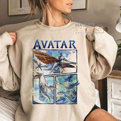 Water Shirt, Chan Chan, Avatar The Way Of Water, Trendy Shirts, Shoulder Taping