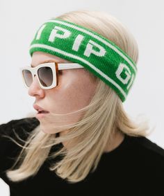 The Ashton Headband embodies classic retro ski vibes. Made of a wool + acrylic blend this plush style was created with you in mind. The Ashton features a limited edition hand designed retro logo, exclusive to this holiday season! Create the ultimate monochromatic retro look by pairing with other popular styles from the Winter Resort Collection HERE! Ski Vibes, Ski Headband, Retro Headband, Winter Resort, Retro Ski, Ski Hat, Ski Hats, Halo Style, Wearing A Hat