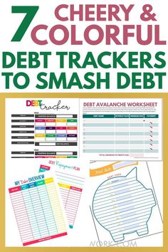 monthly budget spreadsheet templates free printables Debt Tracker Printable Free, Excel Budget Spreadsheet Templates, Bill Tracker Template, Debt Snowball Spreadsheet, Free Budget Planner, Spreadsheet Budget, Tracker Printable Free, Teacher Planner Templates, Personal Budget Planner