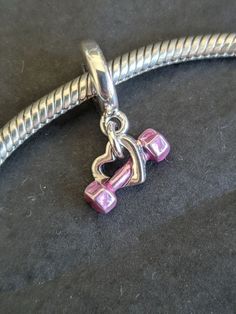 Pandora Bracelet Aesthetic, Pandora Aesthetic, Jewelry Accessories Rings, Pandora Bracelet Charms Ideas, Pandora Bracelet Designs, Jewelry Accessories Ideas, Pandora Bracelet Charms, Girly Jewelry, Jewelry Inspo