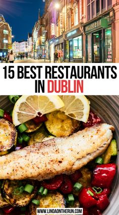 15 Best Restaurants In Dublin Where To Eat In Dublin Ireland, Best Restaurants In Dublin Ireland, Pubs In Dublin, Places To Stay In Ireland, Ireland Travel Tips, Dublin Restaurants, Ireland Packing List, Ireland With Kids, Dublin Ireland Travel