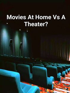 What are the big differences between watching movies at home and actually going to the theater? Well.. #hometheater #speakers #subwoofers #sound #audio #hifi #av #avtweeps #media #entertainment #technology #tech #homecinema #cinema #homeimprovement #diy #gaming #movies #movie Movies At Home, Movie Night Snacks, Cinema Experience, At Home Movie Theater, Paint Color Schemes, Surround Sound Systems, The Theater, Bookshelf Speakers