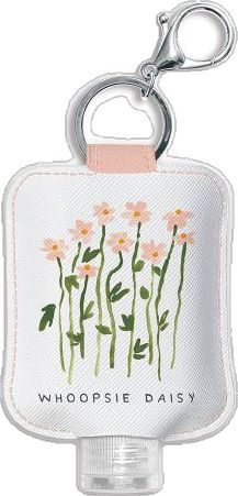 Whoopsie Daisy, Sanitizer Holder, Hand Sanitizer Holder, Purse Backpack, Hand Sanitizer, Daisy, Purse