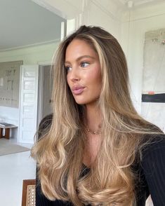 Brown Hair Balayage