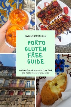 the food and drink guide for torto gluten free guides