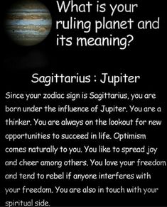 the zodiac sign for sagitratus is shown in front of a black background