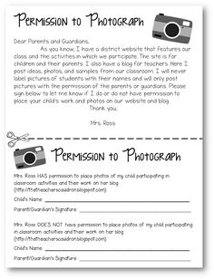 a child's photography certificate with an image of a camera