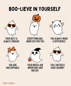 boo - liee in yourself poster with the words boo - liee in your self