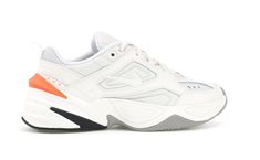 Nike M2K Tekno Phantom Olive Grey (W) Grey Outfit Women, Nike M2k, Grey Outfit, Hot Sneakers, Spring Street Style, Hummel Sneaker, Grey Women, Herschel, New Balance Sneaker