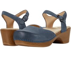 Women's Dansko Sam | Zappos.com Hourglass Outfits, School Style, Grad School, Soccer Mom, Fabulous Shoes, Fashion Heels, 2 Inch Heels, Clogs Shoes