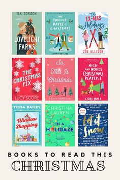 holiday romance books Books To Read In Your Teens, Romance Christmas, Romance Books To Read, Books To Read In Your 20s, Books To Read Before You Die, Books To Read For Women