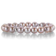 Gellner Pink Ming Pearl Bracelet | Quadrum Gallery Black Spinel Necklace, Pearl Jewelry Design, Coastal Vibes, Pearl And Diamond Ring, Cord Bracelet, Earrings Black, Easy Breezy, Cord Bracelets, Pink Bracelet