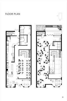 Cafe design challenge Books And Nature, Cafe Design Inspiration, Cafe Plan, Restaurant Floor Plan, Rooftop Restaurant Design