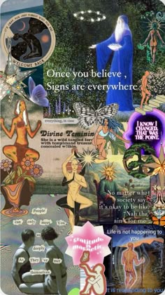 #spiritualawakening #health #spiritual Spiritual Pictures Universe, Spiritual Y2k Aesthetic, Spirituality Wallpaper Iphone, Spiritual Awakening Vision Board, Spiritual Boho Aesthetic, Spiritual Screensaver, Phone Wallpaper Spiritual, Spiritual Collage Wallpaper, Spiritual Apps