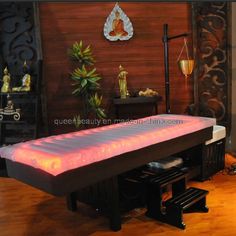 Beautiful sofa massage ideas | Home decor Spa Room Ideas Estheticians, Massage Ideas, Classic Living Room Decor, Massage Room Decor, Home Spa Room, Gym Center, Spa Interior Design, Wellness Centre, Spa Interior