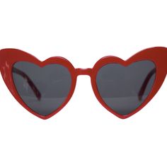 Material: Pc. 100 Percent Uva-Uvb Protection. Shatter Proof Lenses. Spectacles Frame Height: 64mm Nasal Spacing: 19mm Lens Width: 52mm Frame: 157mm Mirror Leg Length: 142mm Fun Red Heart-shaped Sunglasses, Heart-shaped Sunglasses For Valentine's Day, Red Tinted Sunglasses As A Gift, Red Tinted Lenses Sunglasses As Gift, Trendy Red Sunglasses As Gift, Red Heart-shaped Sunglasses For Valentine's Day, Red Plastic Sunglasses For Valentine's Day, Heart-shaped Sunglasses For Valentine's Day Gift, Fun Red Sunglasses For Valentine's Day