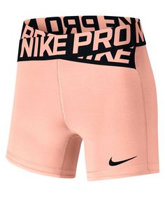 (eBay Ad) Nike 0768 Size XS Pink Solid Athletic Shorts Pants Elastic-Waist Tight-Fit $35 Cute Nike Shorts Outfits, Nike Shorts Outfits, Track Clothes, Nike Pro Outfit, Cute Nike Shorts, Nike Fits, Cute Outfits To Wear