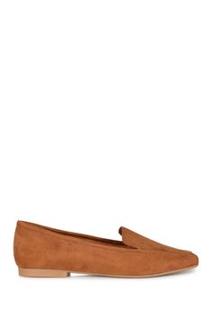 Every gal needs a loafer in her closet. The Tullie strikes all the right notes with a classic square-toe and notched topline. Soft vegan suede and a padded footbed ensure all-day comfort. Sizing: M=standard width. Square apron toe. Vegan suede upper. Slip-on style. Padded footbed. Low block heel. Approx. 0.5" heel. ImportedAvailable in:. Solid color (GREEN, BEIGE, COGNAC, BLACK). Cheetah print (ANIMAL) Square Apron, Black Cheetah Print, Loafer Women, Her Closet, Loafers Style, Low Block Heels, Journee Collection, Loafers For Women, Cheetah Print