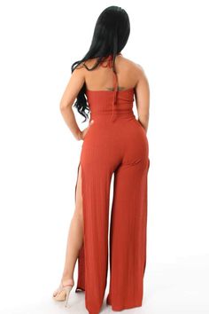 Two piece pants set Hollow out wide leg stretch jumpsuit Stretch Strapless Wide Leg Jumpsuit, Solid Color Strapless Stretch Jumpsuit With Wide Leg, Solid Maxi Length Jumpsuits And Rompers For Loungewear, Stretch Strapless Jumpsuit With Wide Legs, Maxi Length Jumpsuits And Rompers For Loungewear, Wide Leg Stretch Jumpsuits And Rompers For Loungewear, Stretch Wide Leg Jumpsuits For Loungewear, Casual Stretch Wide Leg Jumpsuits And Rompers, Casual Stretch Wide-leg Jumpsuits And Rompers