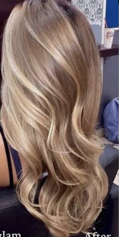 Champagne Blonde Hair, Pretty Blonde Hair, Girl Therapy, Summer Blonde Hair, Honey Brown Hair, Physical Appearance, Split Hair, Ash Blonde Hair, Dark Blonde Hair