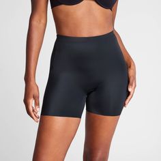 A breathable shaping short that offers strong support with zero fuss and discomfort. Designed to target your core with comfortable compression and a soft, plush waistband. Plus, the shorter inseam ensures it stays invisible under any hemline. Supportive Bottoms With Built-in Shorts, Supportive Stretch Shapewear Short Length, Supportive Mid-thigh Bottoms With Built-in Shorts, Compression Boxer Briefs With Built-in Shorts, Fitted Shapewear Boxer Briefs Short Length, Fitted Shapewear Boxer Briefs, Fitted Shapewear Style Boxer Briefs, Compression Shapewear With Built-in Shorts For Sports, Shaping Sports Bottoms With Built-in Shorts