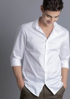 Men Shirt, Men's White Shirt, Formal Fashion Shirt, Party Wear Shirt, Slim Fit Shirt, Linen Shirt, Cotton Shirt.                                 WELCOME TO MY SHOP Please refer to the size chart to choose the size that suits you, if you have any questions, please feel free to contact us. Please all buyers check the item description before purchasing. If you are unsure or have questions about an item's sizing options. You can contact me, But the best way is to measure the size of the clothes you Formal Dress For Men, Attitude Stylish Boys Pic, Formal Pant, Formal Fashion, Shirt Linen, Men Fashion Casual Shirts, Dress Suits For Men, White Shirt Men, Cotton Kurti Designs