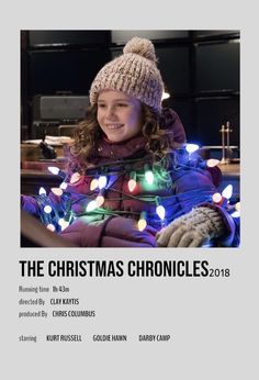 The Christmas Chronicles, Christmas Chronicles, Chris Columbus, Christmas Movie Night