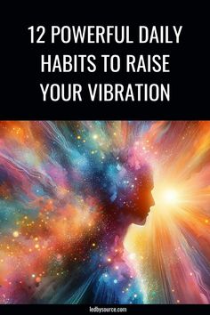 Learn how to powerfully raise your vibe on a daily basis. How To Raise Your Vibration, Expanding Consciousness, Pisces Queen, Meditation Art Spirituality, Raising Your Vibration, Art Spirituality, Solfeggio Frequencies, Raise Your Vibration, Dna Repair