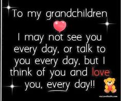 a teddy bear holding a heart shaped balloon with the words i may not see you every day, or talk to you every day, but i think of you