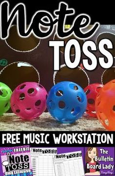 there is a poster for the free music workstation with five different colors and sizes