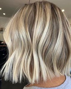 Bixie Colour, Blond Bob, One Length Hair, Texture Contrast, Hair Color Options, Shorter Hair, Hair 2024