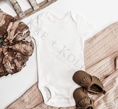 Onesie Mock-up Instant Digital Download Gender Neutral - Etsy Transparent Design