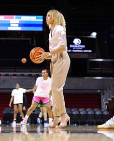 Coaching Volleyball, Game Day Outfit