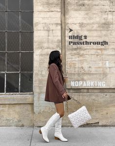 Outfit With White Cowboy Boots, Cowgirl Boots Outfit Fall, White Western Boots Outfit