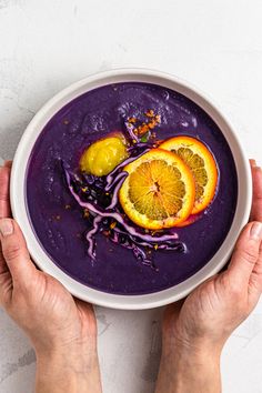 Vegan Red Cabbage Soup with Orange Sauce Cabbage Soup Vegan, Purple Cabbage Soup, Vegan Red Cabbage, Cabbage Vegetable Soup, Purple Cabbage Recipes, Red Cabbage Soup, Soup Cabbage, Cabbage Vegetable, Season Recipes