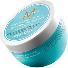 Moroccanoil's Weightless Hydrating Mask deeply hydrates and conditions hair for improved texture, shine, and manageability. Tinted Eyebrow Gel, Eyelash Primer, Eyelash Conditioner, Eyebrow Serum, Hydrating Hair Mask, Hair Concerns, Lifeless Hair, Eyelash Serum, Hydrating Mask