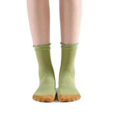 Product Details Spark your dream with the shimmering Daphne Ruffle Glitter Ankle Sock. These delicate semi-sheer nylon fabric have a stretchy and lightweight fit that melts to your feet. Daphne's come with a solid color base with glittery metallic yarn. Featuring a contrasting heel and toe, this playful retro-inspired Diamond Socks, Ruffles Pattern, Green Socks, Ankle Socks Women, Metallic Yarn, Womens Casual, Nylon Fabric, Casual Socks